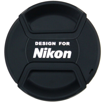 

Earlymen 77mm Nikon Lens Cap Lens Cap Protective Cover Lens Front Cap for Nikon D750D610D810 Kit 24-120 Lens 70-20080-400