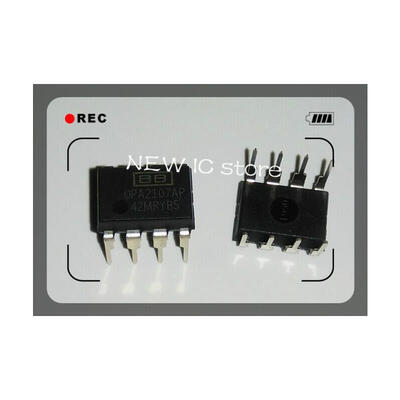 

Free Shipping 5PCSlots New&original OPA2107AP Precision Dual Difet OPERATIONAL AMPLIFIER