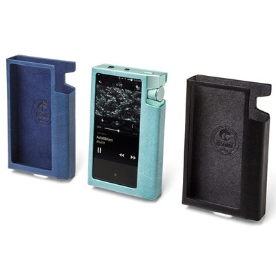 

Iriver AK70 CASE AK70 original leather case AK70 protective sleeve emerald green