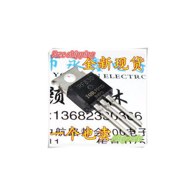 

20pcs free shipping IRF830 IRF830PBF MOSFET N-Chan 500V 4.5 Amp TO-220 new original