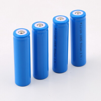 

18650 Li - Ion 5000mah ионный аккумуляторы для привел факел фонарик