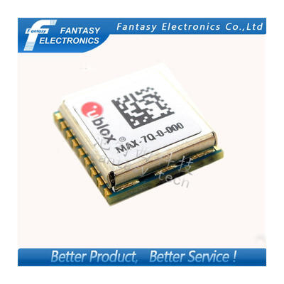 

5PCS MAX-7Q UBLOX GPS new and original IC free shipping