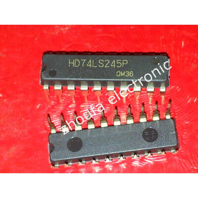 

10pcs/lot HD74LS245P