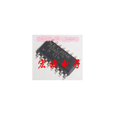 

50PCS PS2801-4 SOP-16 New and original