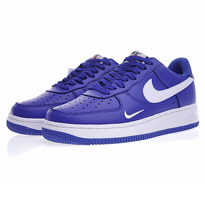 

Nike Air Force 1 один низкий помочь AF1 Для Мужчин's Обувь для скейтбординга, оригинальный мужской спорт открытый тапки Обувь
