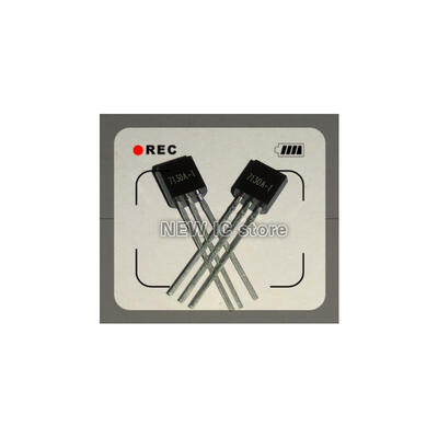 

100pcs/lot Free Shipping 100% new and original Nasiont HT7130A-1 HT7130A HT7130 TO-92