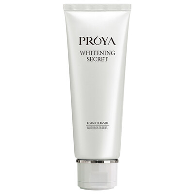 

Po Liya Muscle Foaming Cleanser 120ml Refreshing Replenishing Moisturizing Brightening Deep Cleansing Cleanser