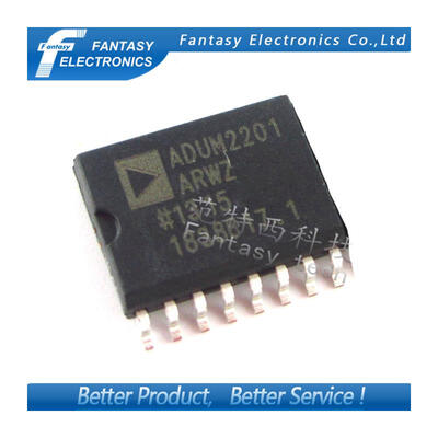 

2PCS ADUM2201ARWZ SOP16 ADUM2201 SOP SMD new&original IC free shipping