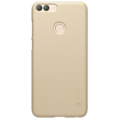 

NILLKIN HUAWEI 7S Scrub Phone Case / Cover / Phone Case Gold