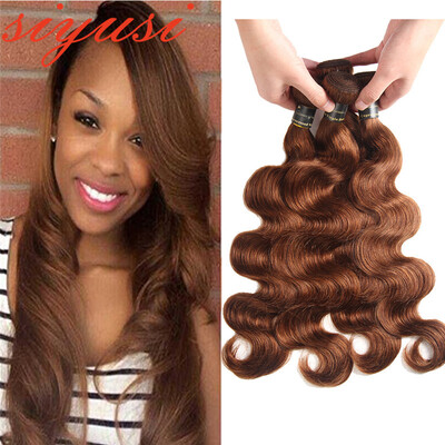 

Brazilian Virgin Hair Body Wave 4Bundles Brazilian body wave Hair 100 Human Hair Color 4 27 Free Shipping Brazilian Virgin Hair
