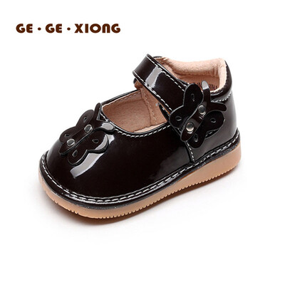 

Baby shoes baby school step shoe Princess single shoe girl shoes