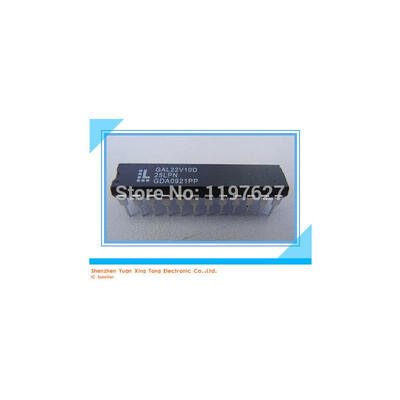 

FREE SHIPPING GAL22V10D-25LPN DIP 10PCS/LOT IN STOCK IC