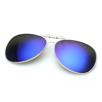 

Love ant ianttek trend of men&women models polarized light sunglasses clip myopia glasses clip driver driver sunglasses sunglasses clip AY-12 black gray