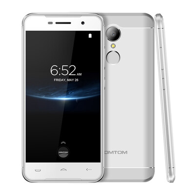 

HOMTOM HT37 PRO 50 inch Android 70 Smartphone MTK6737 13GHz Quad Core 3GB RAM 32GB ROM Fingerprint Scanner Dual Cameras