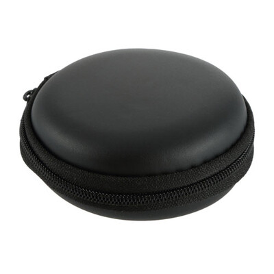 

Carrying Hard Hold Case Storage Bag for Earphone Headphone SD Card SS