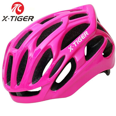 

X-Tiger Brand Protect MTB Велосипедный шлем Безопасность Взрослые горные велосипедные шлемы Casco Ciclismo Мужчины Женщины Велоспо