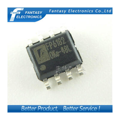 

5pcs FP6182DR-G1 SOP8 FP6182DR SMD FP6182 SOP new and original free shipping