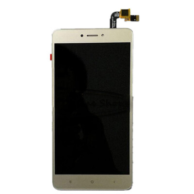 

Nice Quality 5.5 Inch For Hongmi Xiaomi Redmi Note 4X LCD Screen Display Touch Digitizer Assembly Spare Parts With Tools As Gift
