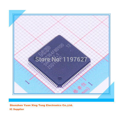 

10PCS/LOT LPC2364FBD100 LQFP100 Original electronics IC kit