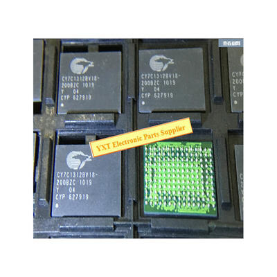 

1pcs/lot CY7C1312BV18-200BZC CY7C1312BV18 BGA 100%new&original electronics kit in stock ic