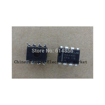 

10PCS MAX485EPA DIP-8 MAX485