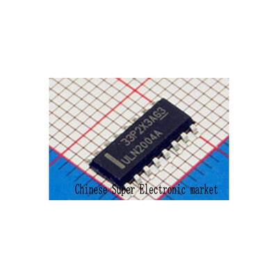 

10PCS ULN2004 ULN2004A ULN2004ADR SOP16