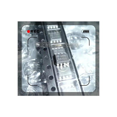 

Free shipping! 200PCS AO4466 A04466 MOSFET N-CH 30V 10A 8-SOIC AOS 4466