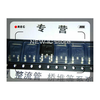 

Free shipping 50pcslot New original AOD11S60 D11S60 MOSFET TO-252