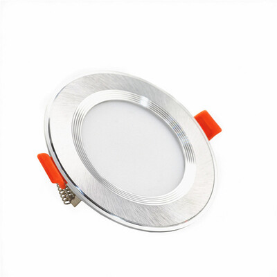 

LED Dimmable lights LED downlight lamp 7W White Light 110V 220V dimmer Recessed LED Spot light