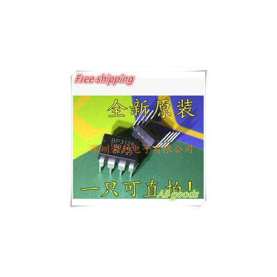 

Free shipping 10pcslot BP3126 DIP-8 high precision primary side feedback LED constant current switch new original