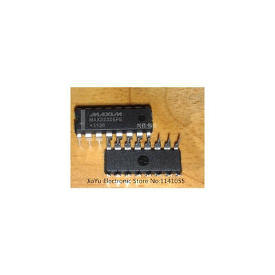

200PCS MAX3232 MAX3232EPE DIP-16