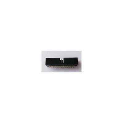 

20PCS DC3 26 Pin Shrouded Male Header Connector 2.54mm