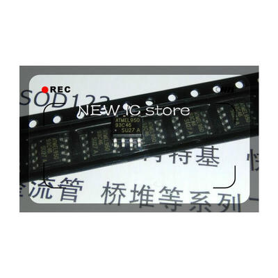 

Free shipping 300PCS 93C46 AT93C46-10SU-27 AT93C46-SU27 AT9346 SOP8 in stock new original