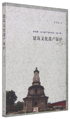 

新视野·文化遗产保护论丛（第一辑）：建筑文化遗产保护