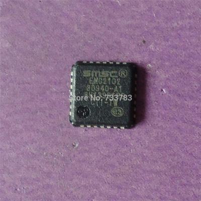 

5pcs/lot EMC2102 RPM-Based Fan Controller with HW Thermal Shutdown