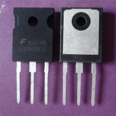 

5pcs/lot HGTG30N60B3D G30N60B3D 60A 600V UFSSeriesN-ChannelIGBTwithAnti-ParallelHyperfastDiode