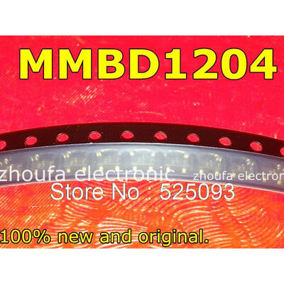 

100pcs/lot MMBD1204
