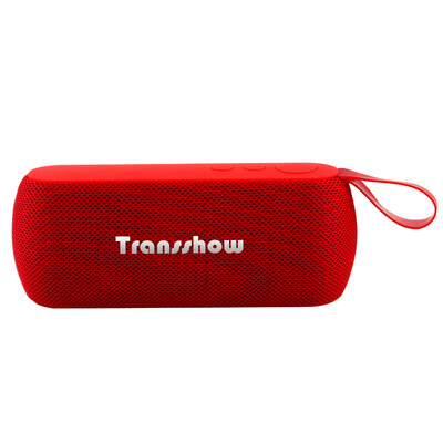 

Quanshow (Transshow) Q106 Bluetooth-динамик Мини-динамик Компьютерный динамик Наружный портативный динамик Свежий зеленый