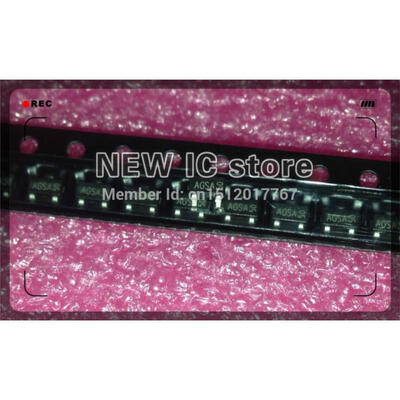 

20pcslot AO3416 making AG SOT-23 Free Shipping 100 new