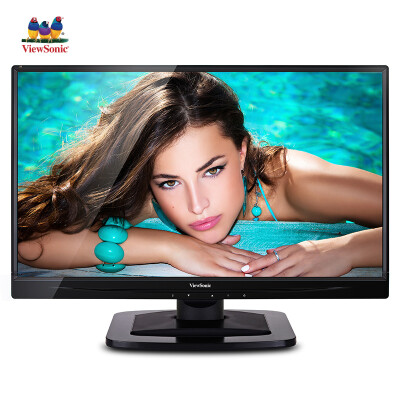 

ViewSonic 238-inch IPS hard screen wide viewing angle LED-backlit computer monitor display VA2449s