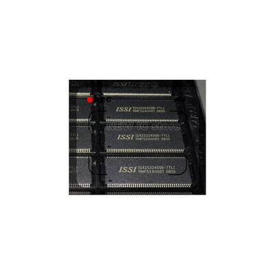 

Free shipping 5pcs IS42S32400B-7TLI TSOP54 100 NEW