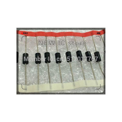 

Free Shipping 100PCS Bidirectional TVS transient suppression diode - line DO-201AD 15KE68CA