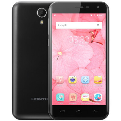 

HOMTOM HT3 Pro 5.0-дюймовый 4G Smatphone Android 5.1 MTK6735 64-битный четырехъядерный 2GB RAM 16 ГБ ROM GPS OTA FM-камеры 2.5D-экран