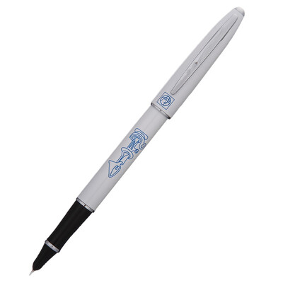 

Picasso (pimio) ps-606 pure black financial pen / ink pen