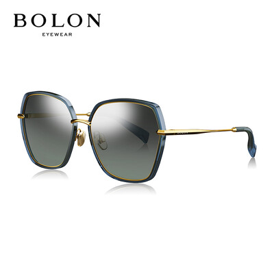 

Tyrannosaurus BOLON sunglasses womens fashion glasses butterfly frame sunglasses BL6061D11
