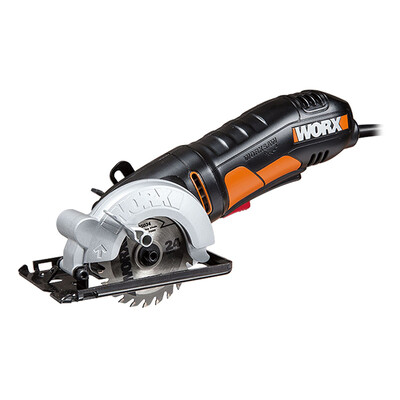 

Wicks WORX mini household chainsaw WX423 multi-function electric circular saw wood cutting machine circular saw hand saws hand saw circular saw hardware power tools