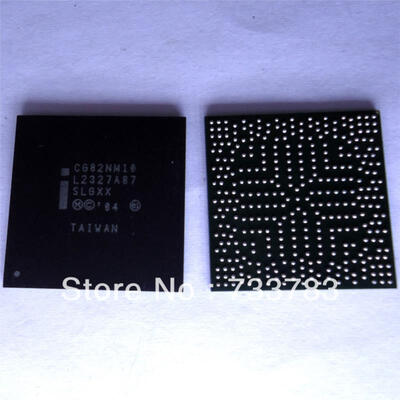

1pcs/lot INETEL CG82NM10 SLGXX NM10 Commonly used computer chips 100% Brand New