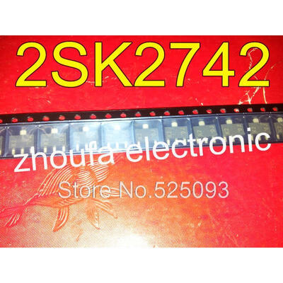 

100pcs/lot 2SK2742 SOT-223