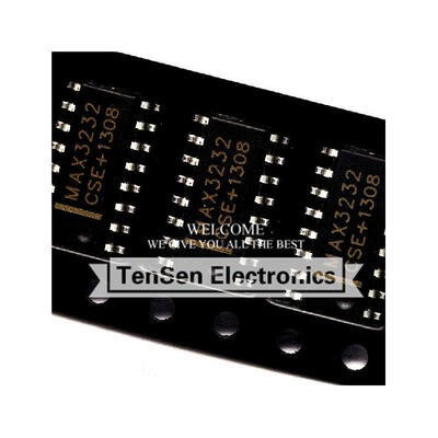 

10pcs/lot MAX3232CSE MAX3232 MAX3232ESE SOP-16 Integrated Circuits Free Shipping