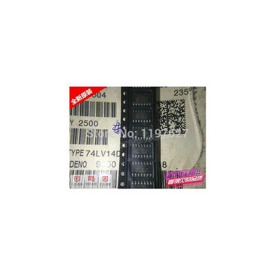 

FREE SHIPPING 74LV14D 74LV14 SOP-14 50PCSLOT NEW&ORIGINAL IC